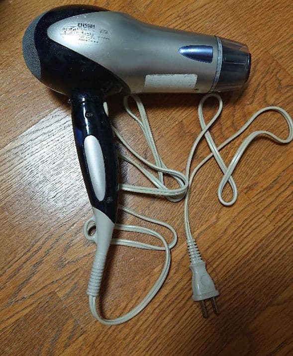 Panasonic ヘアドライヤー EH-5981