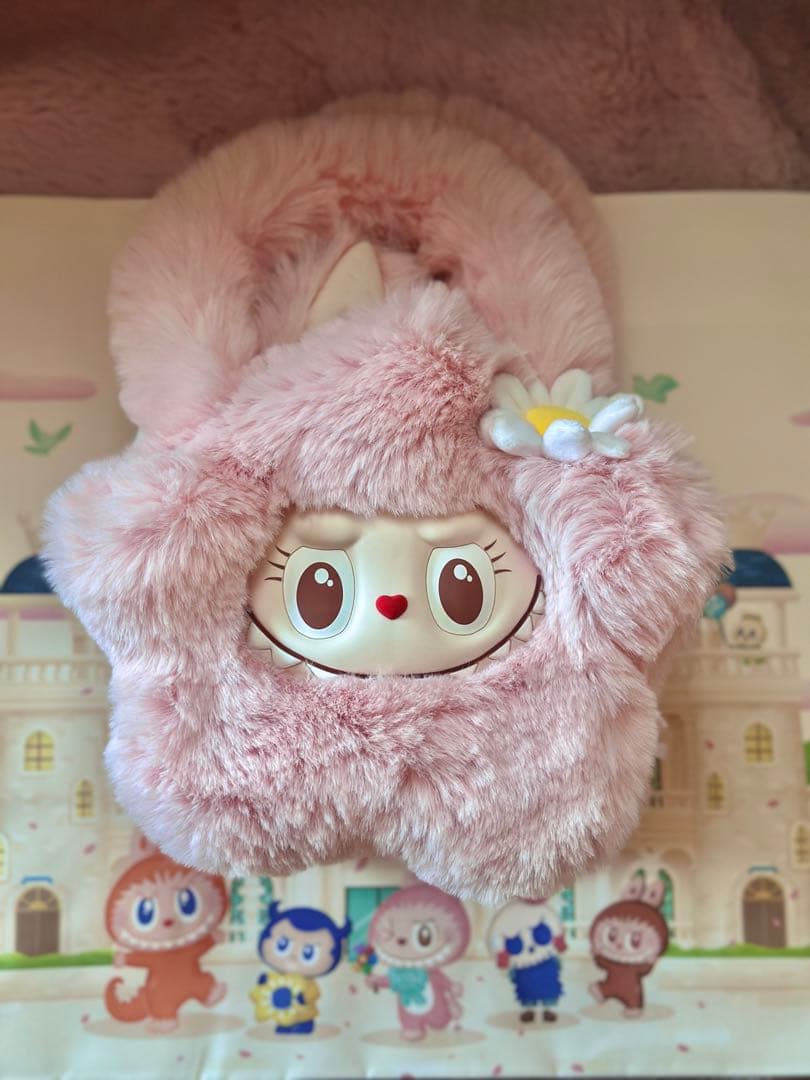 北京POPLAND限定 完売品 モココのグッズおまとめ３点 ひなまつり 桜