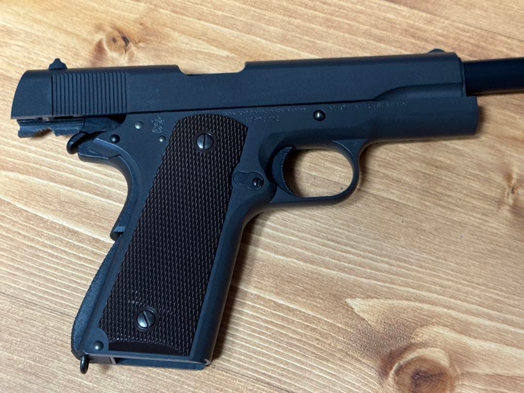 東京マルイ　ガスガン　M1911A1