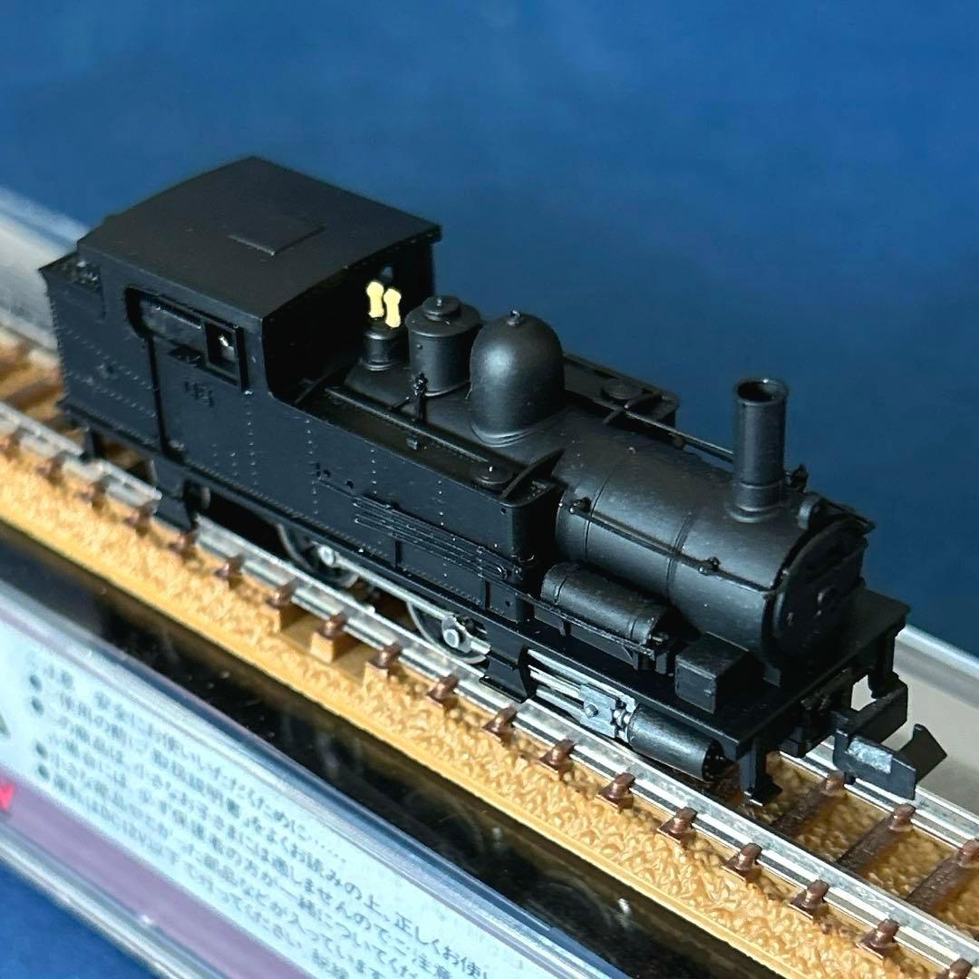 KAWAI カワイ　KP-141 B6蒸気機関車＋古典タイプ客車セット　限定品