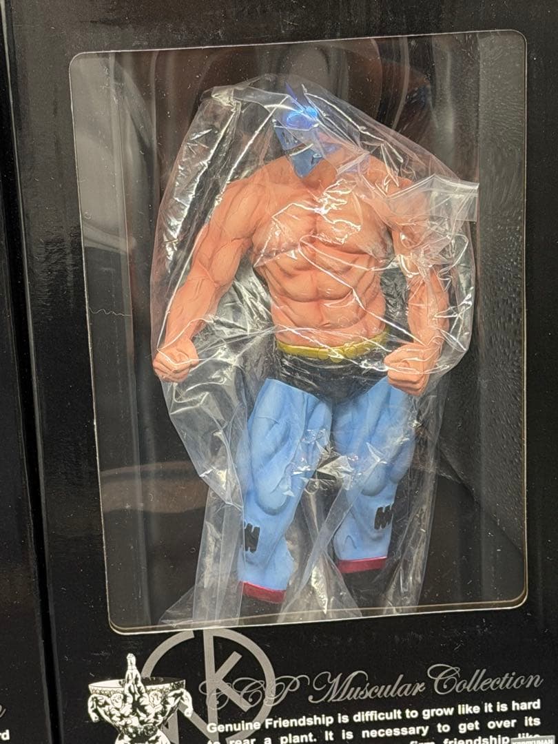 新品　キン肉マン CCP ロビンマスク 2.0 匠仕様 原作カラー 2体セット