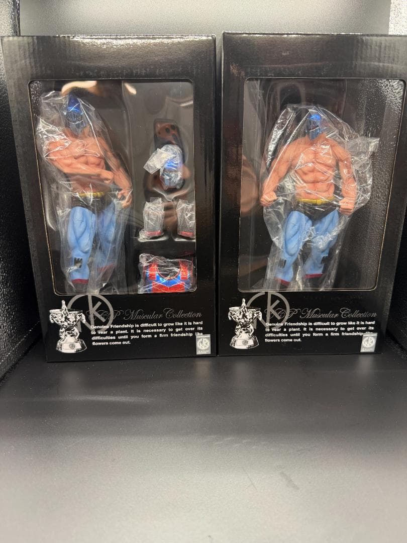 新品　キン肉マン CCP ロビンマスク 2.0 匠仕様 原作カラー 2体セット