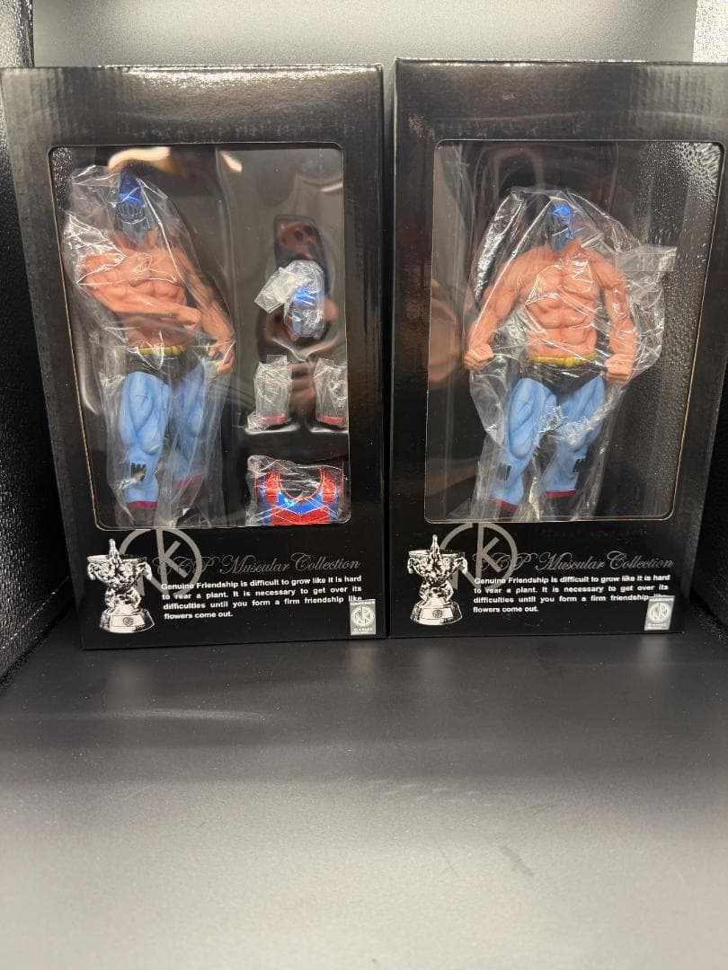 新品　キン肉マン CCP ロビンマスク 2.0 匠仕様 原作カラー 2体セット