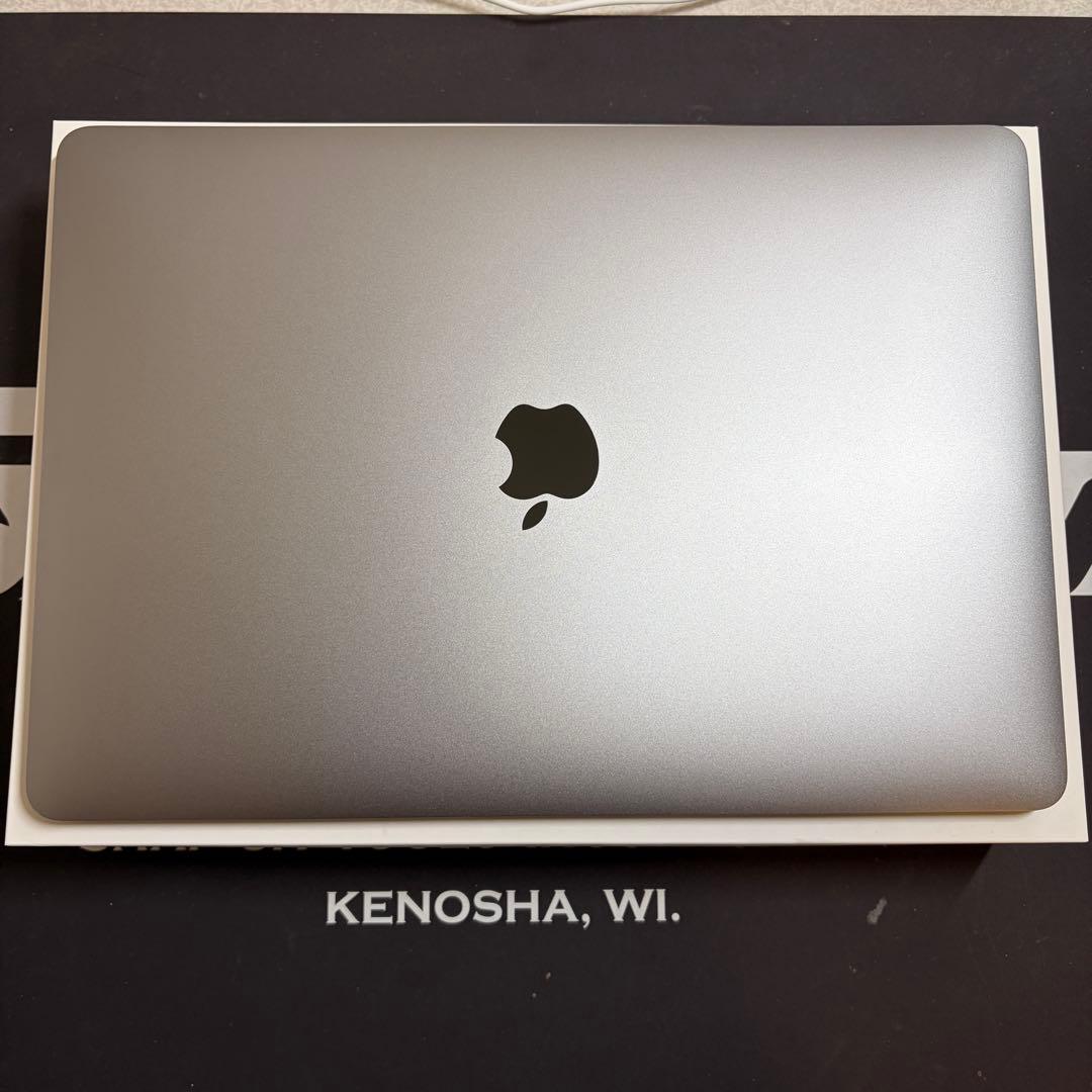 MacBook Air 13インチ 8GB 256GB M1 スペースグレー
