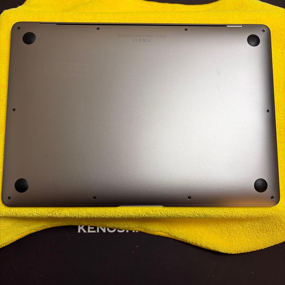 MacBook Air 13インチ 8GB 256GB M1 スペースグレー