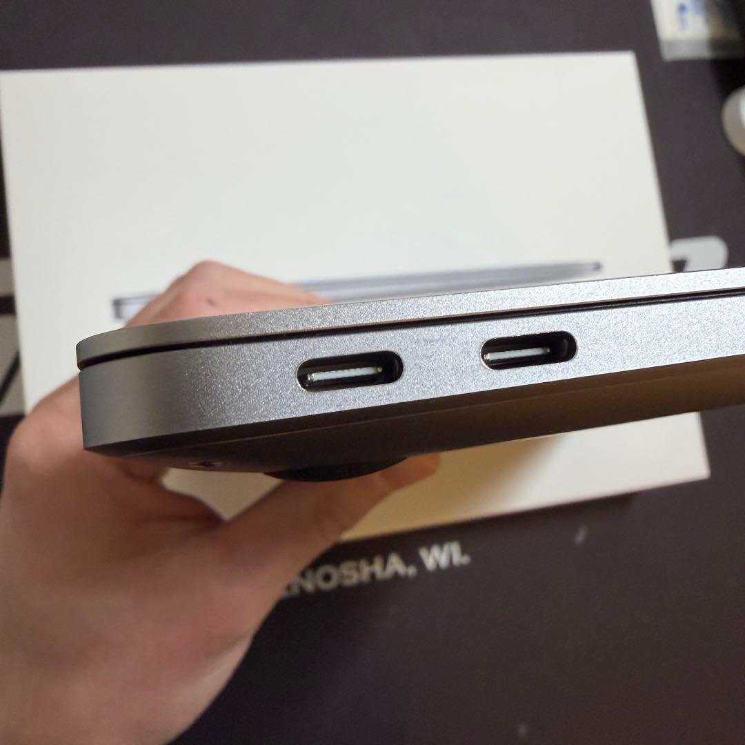 MacBook Air 13インチ 8GB 256GB M1 スペースグレー