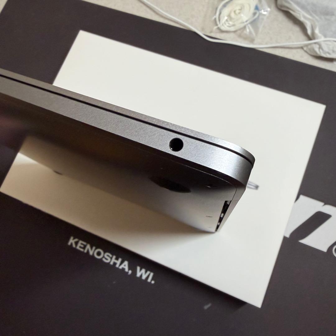 MacBook Air 13インチ 8GB 256GB M1 スペースグレー