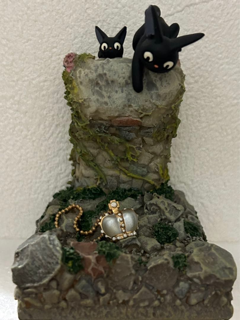 魔女の宅急便 ジジのおとしもの アクアプラント