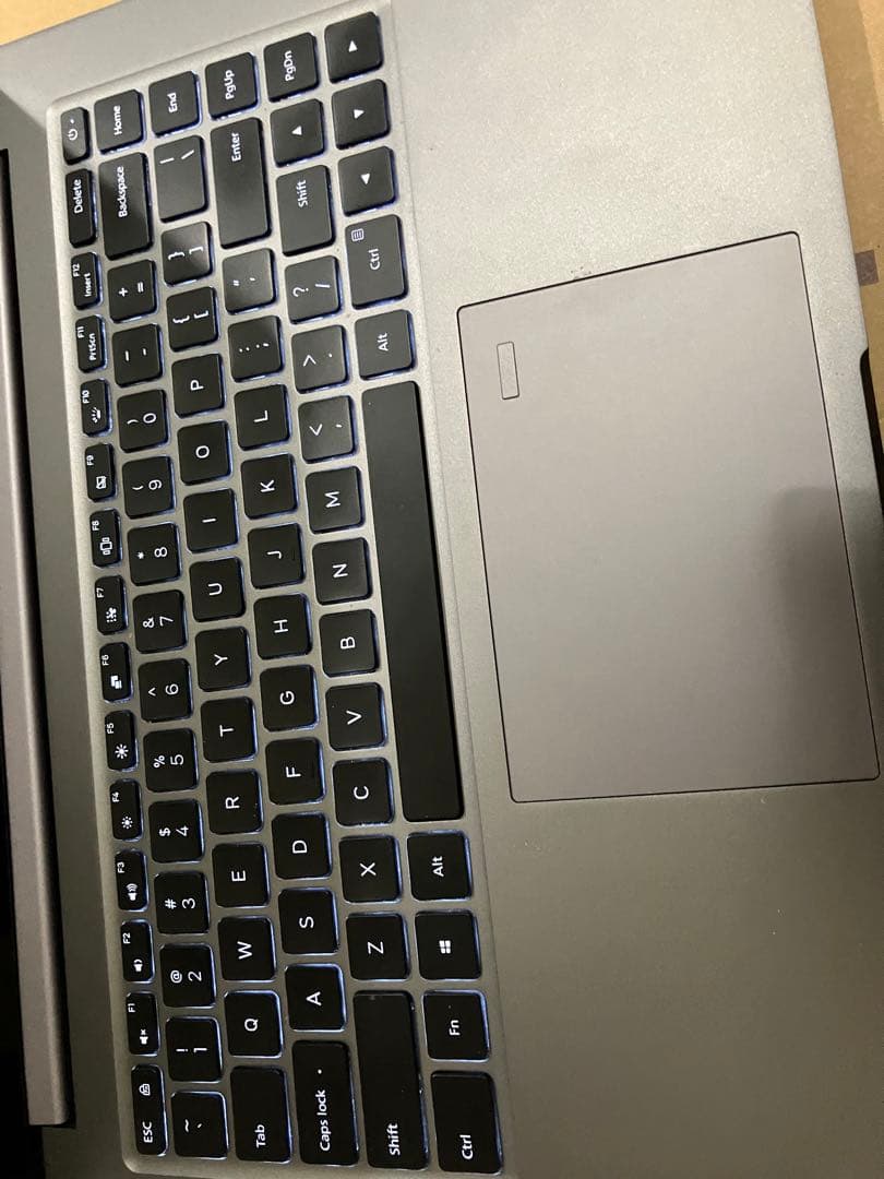 Windowsノート本体 Xiaomi Notebook Pro 15.6 / I7 / 16G