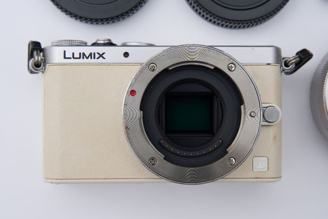 デジタルカメラ Panasonic LUMIX DMC-GM1