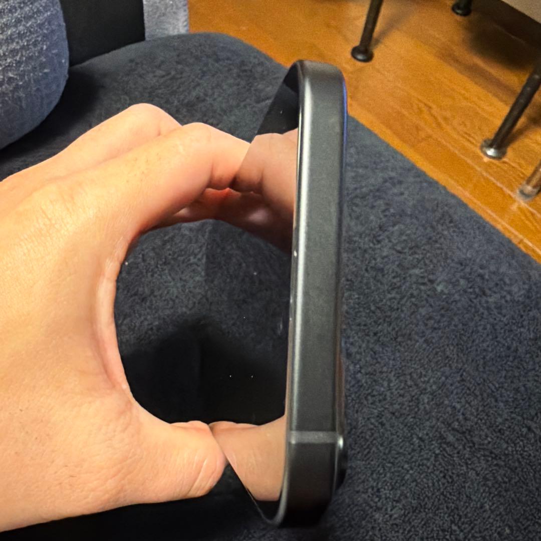 iPhone15Plus 128GB ブラック　バッテリー97%