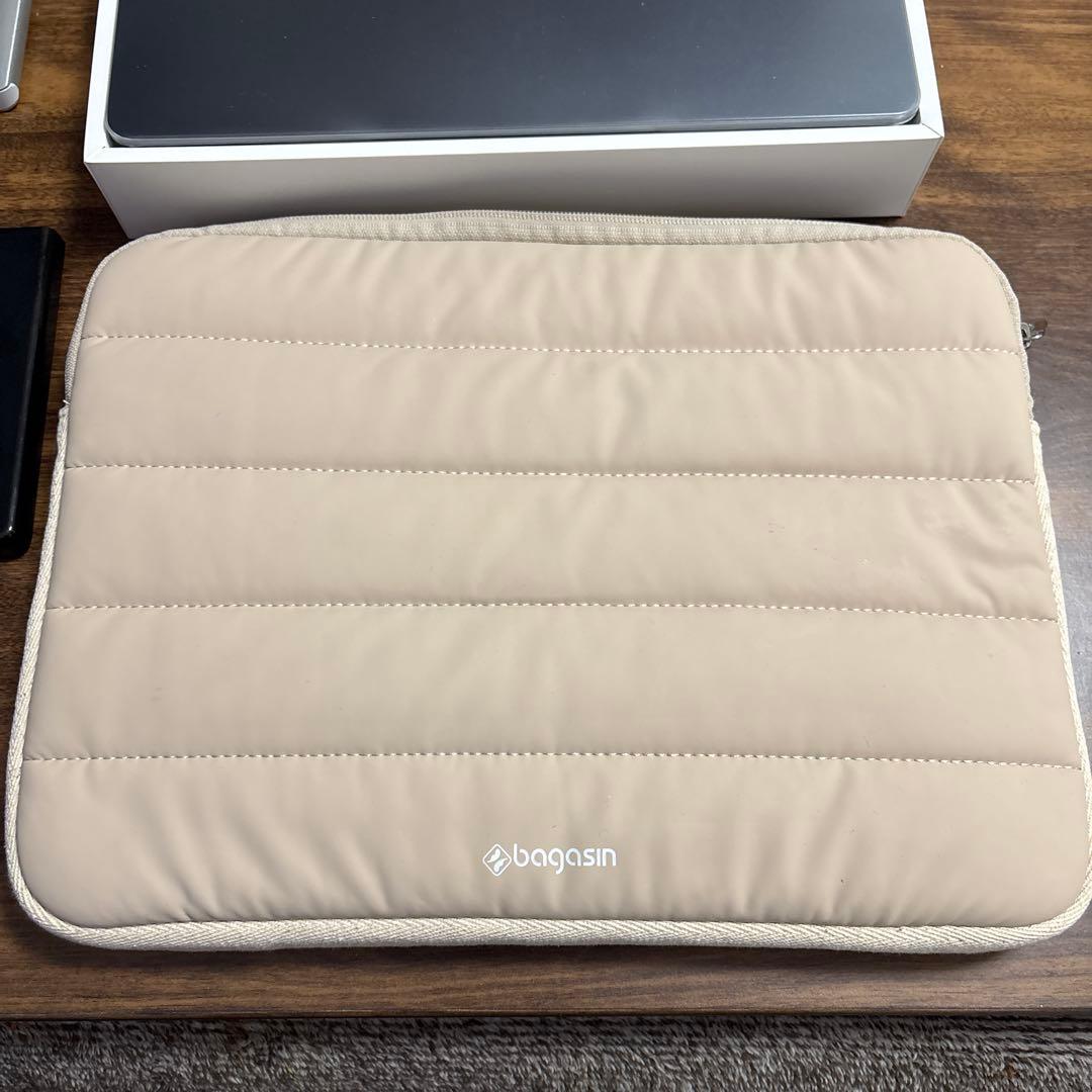 周辺機器付き！MacBook Air m2 16GB 256GB