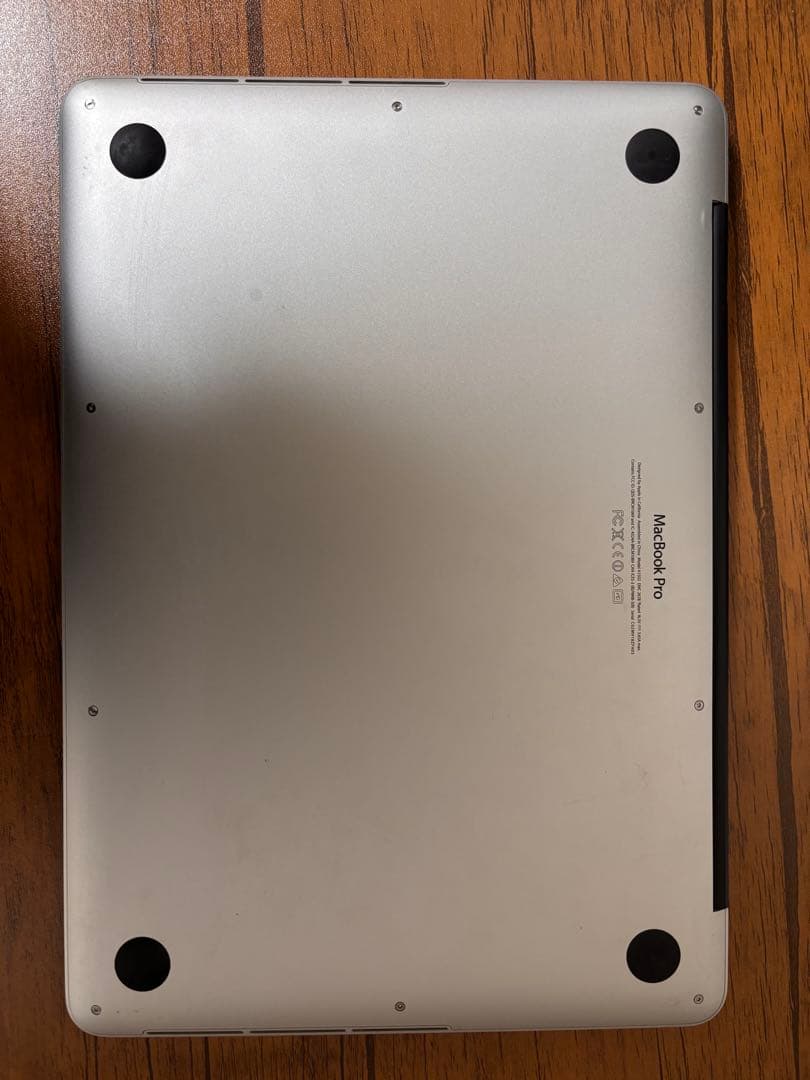 MacBookPro 13インチ Core i7 2.8GHz 16GB 1TB