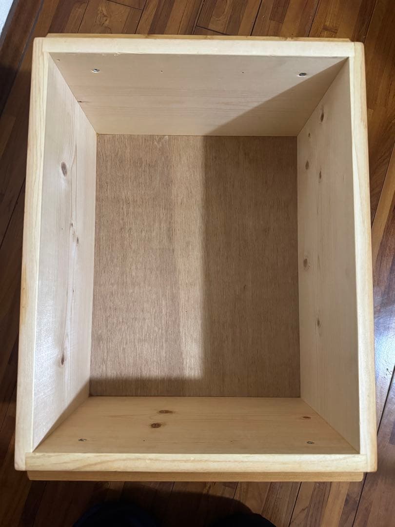 難ありPORKCHOP GARAGE SUPPLY M&M PORK BOX L