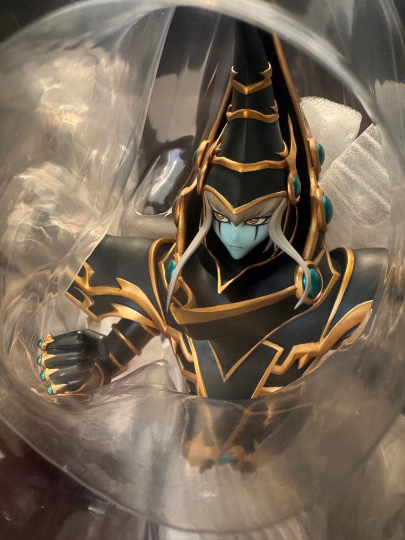 F:NEX 超魔導剣士-ブラック・パラディン 1/7スケールフィギュア