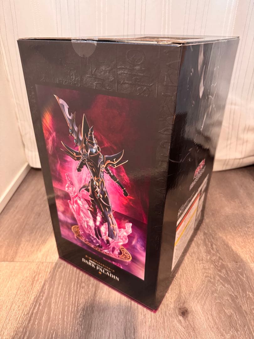 F:NEX 超魔導剣士-ブラック・パラディン 1/7スケールフィギュア