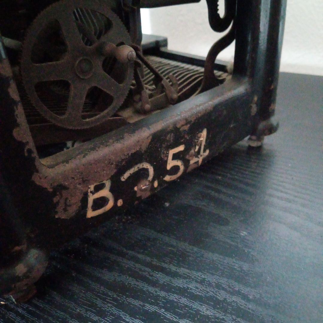 Underwood タイプライター