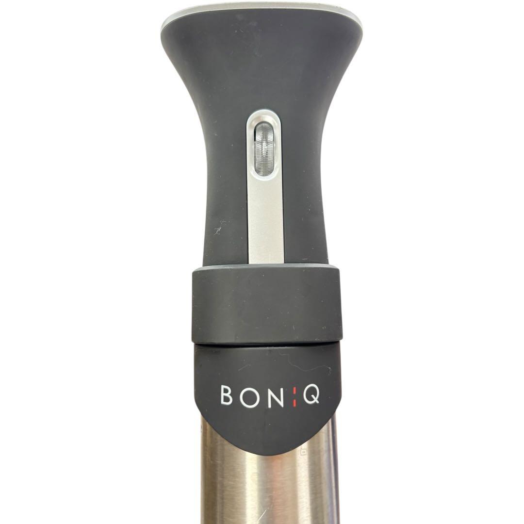 ★BONIQ ボニーク 低温調理器 BNQ-01 ブラック★