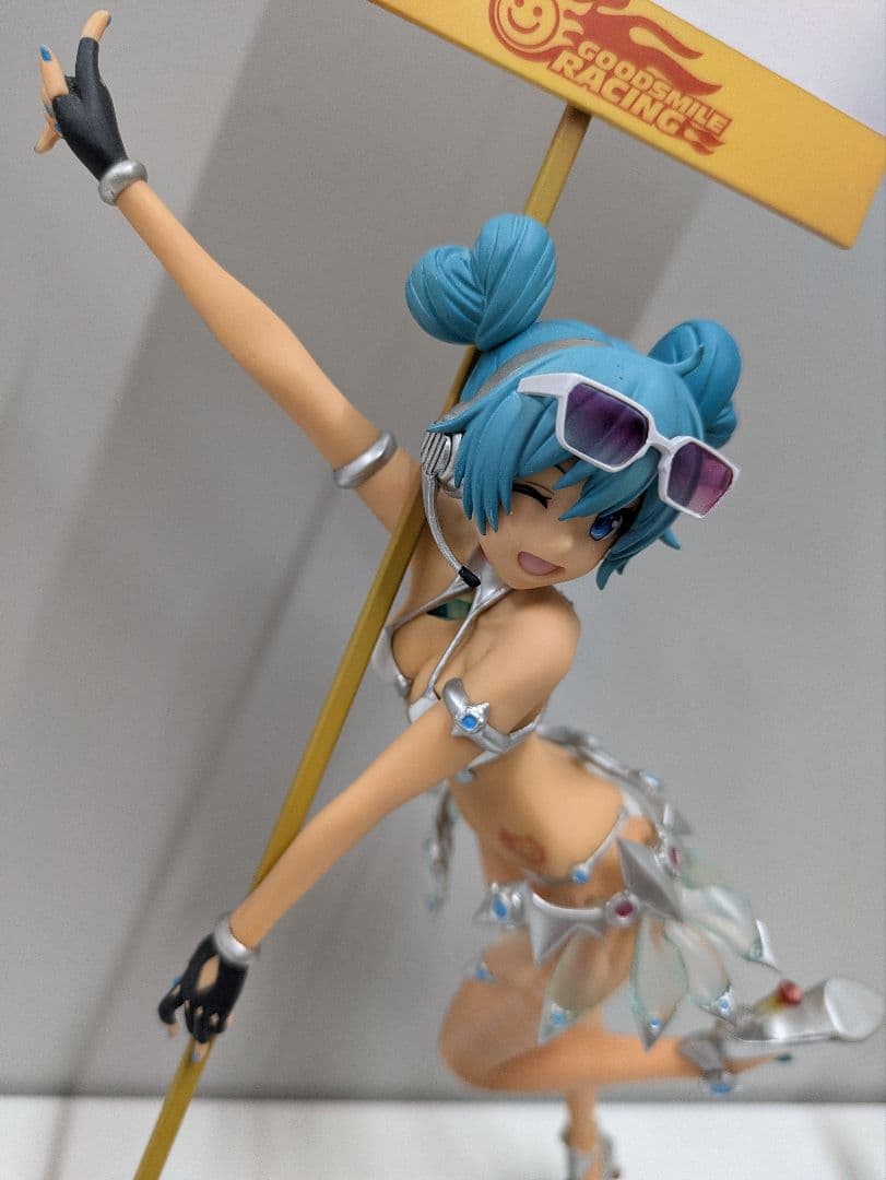 初音ミク レーシングミク セパンVer フィギュア
