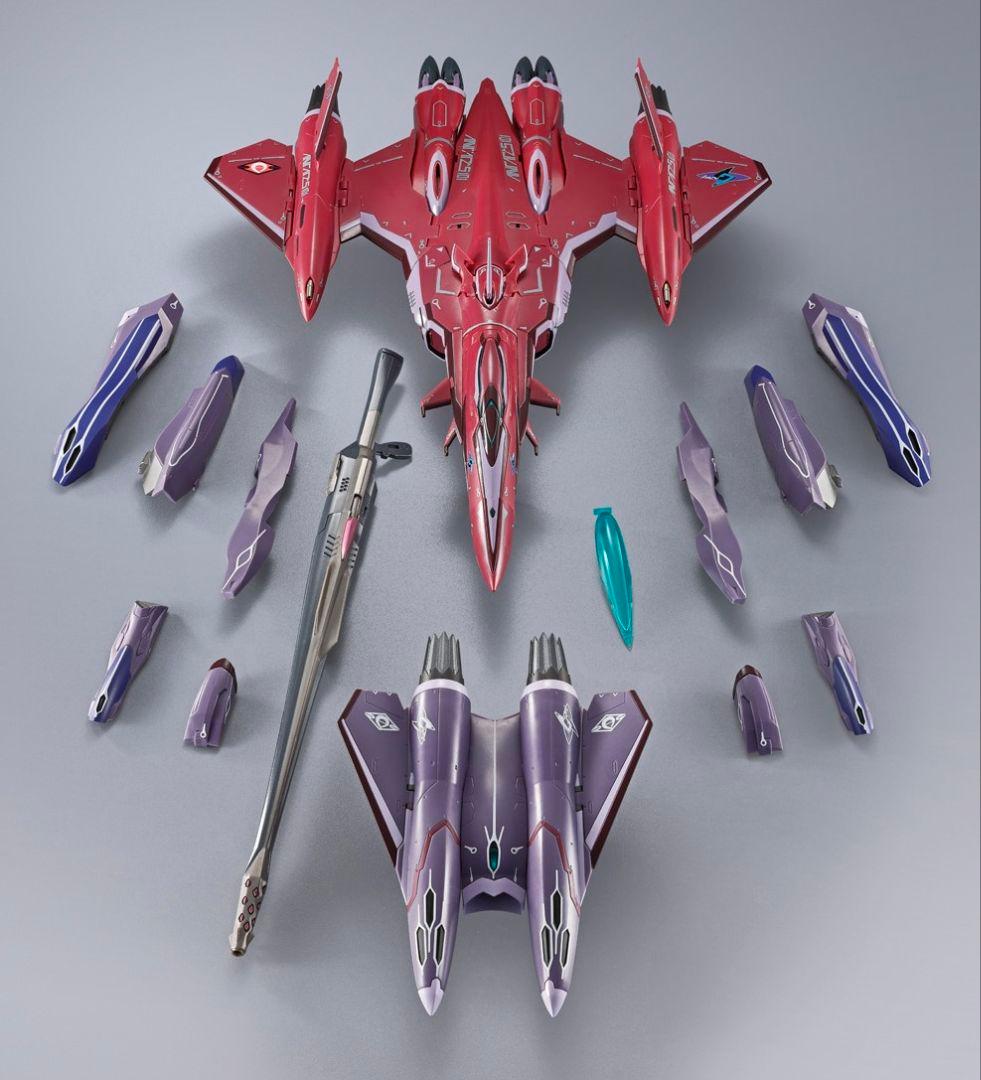 DX超合金スーパールシファーバルキリー「ブレラ・スターン機」リバイバルVer.