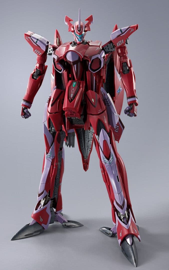 DX超合金スーパールシファーバルキリー「ブレラ・スターン機」リバイバルVer.