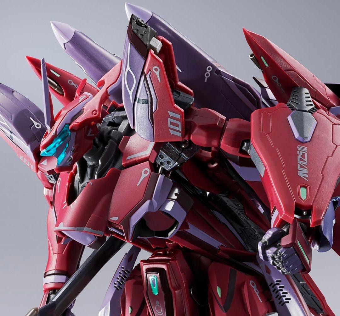 DX超合金スーパールシファーバルキリー「ブレラ・スターン機」リバイバルVer.