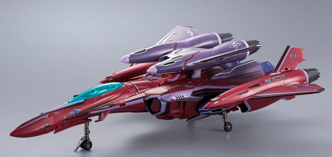 DX超合金スーパールシファーバルキリー「ブレラ・スターン機」リバイバルVer.