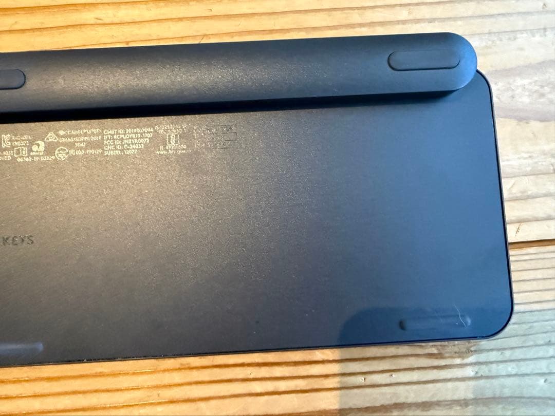 キーボード Logicool MX KEYS YR0073