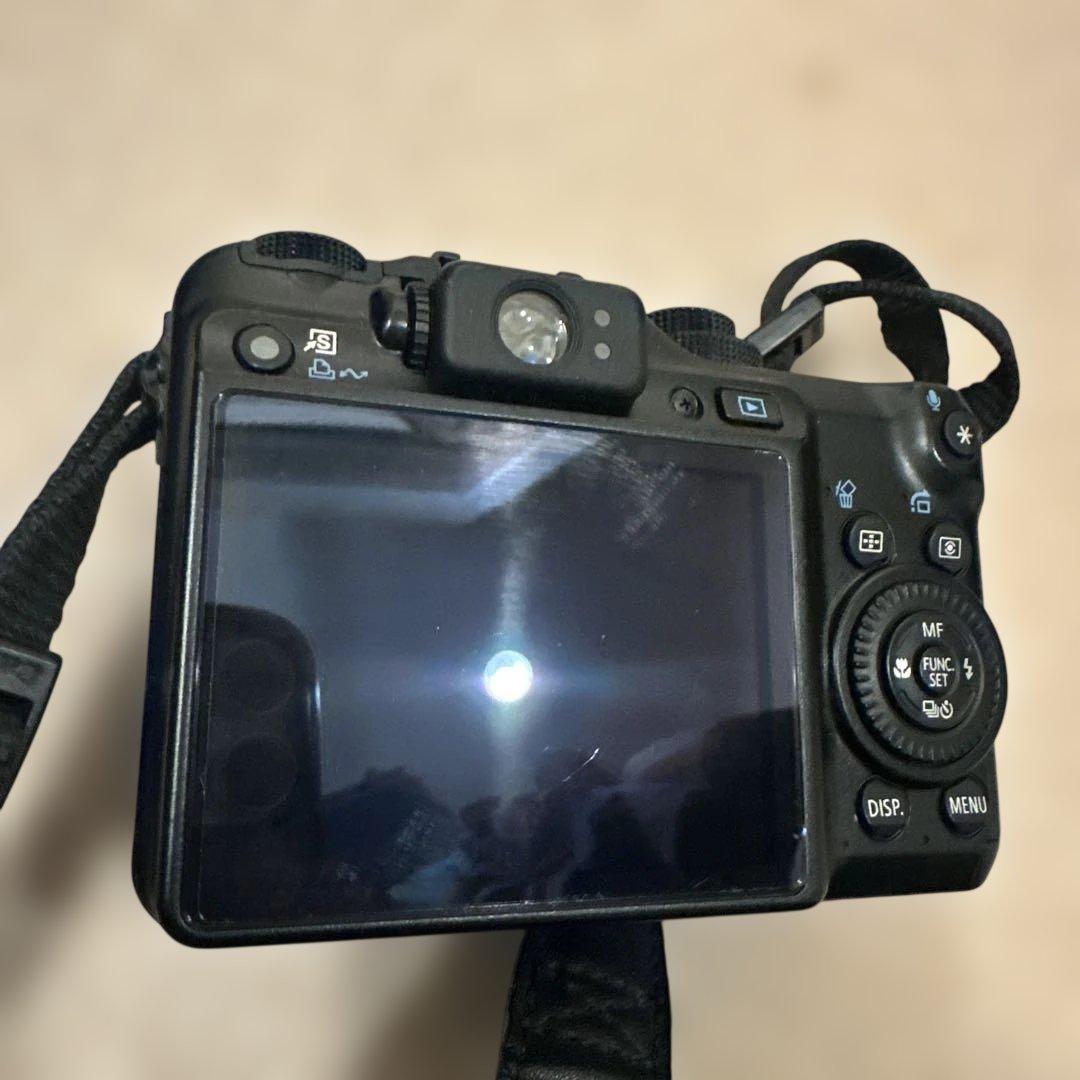 Canon PowerShot G10 コンパクトデジタルカメラ