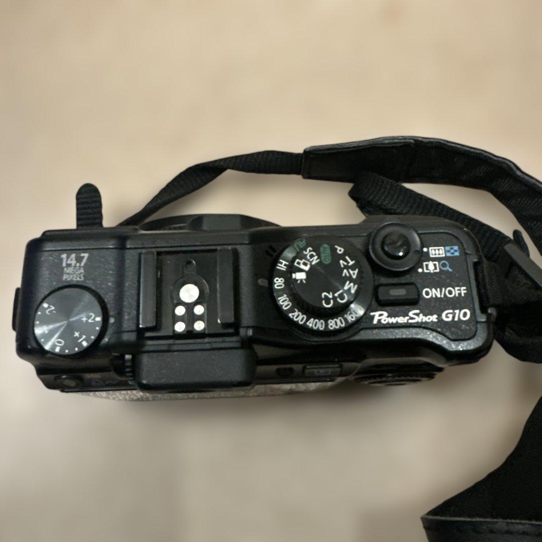 Canon PowerShot G10 コンパクトデジタルカメラ