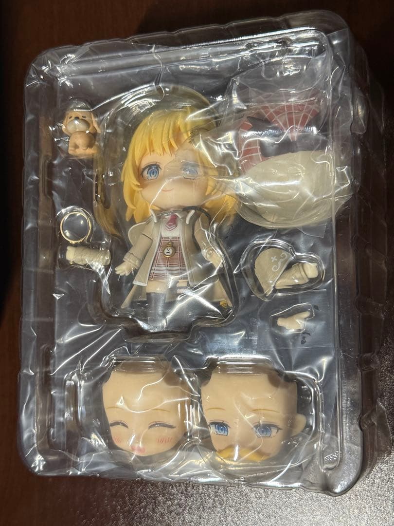 ホロライブ　ワトソン・アメリア　ねんどろいど　中古品