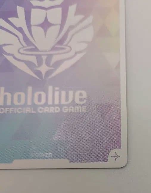 ホロライブカード　ホロカ　博衣こより　SEC