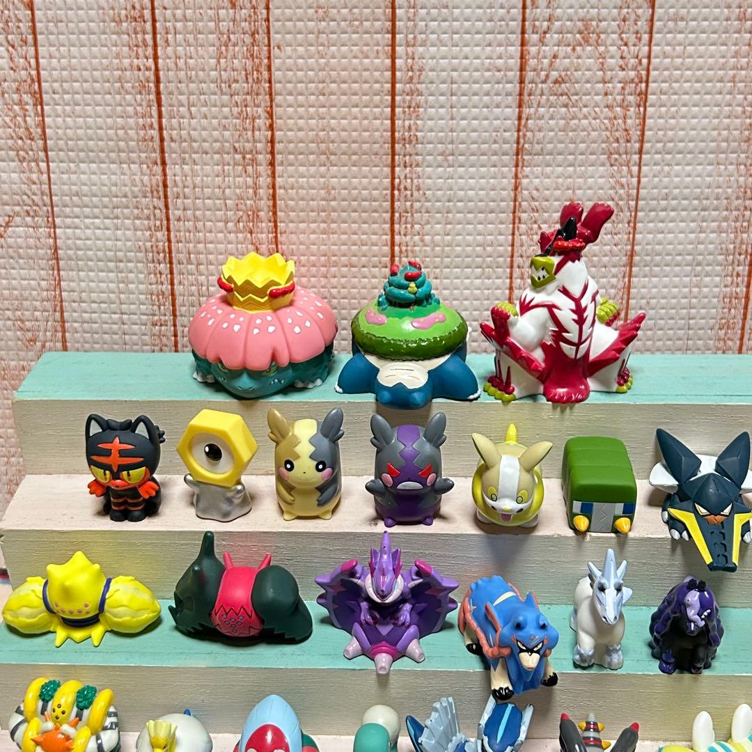 ポケモンキッズ　指人形　まとめ売り