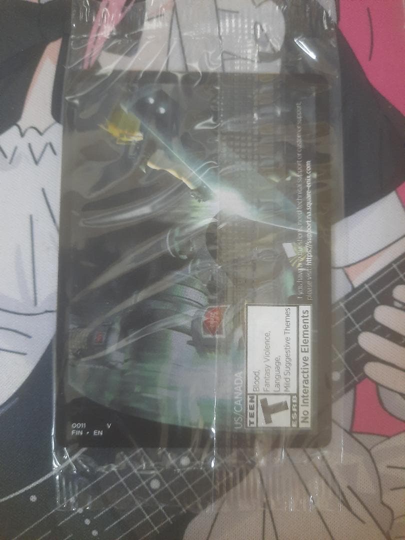 Cloud, Midgar Mercenary ミッドガルの傭兵、クラウド