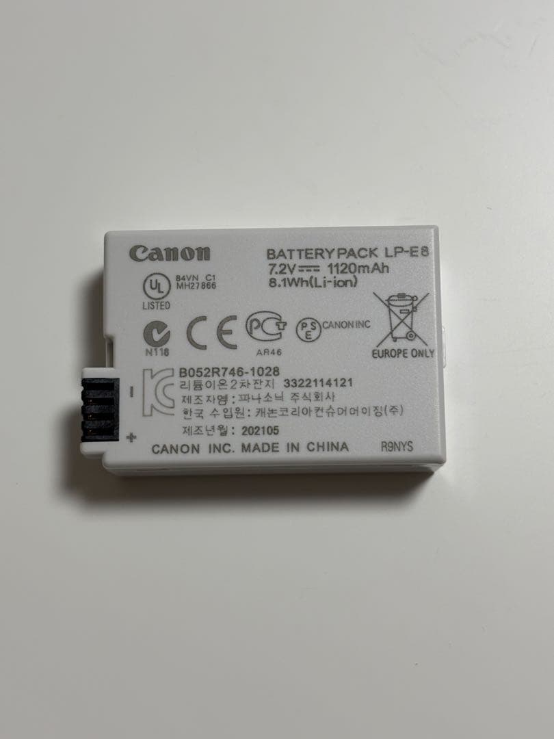 Canon EOS Kiss X6i レンズキット 一眼レフ カメラ