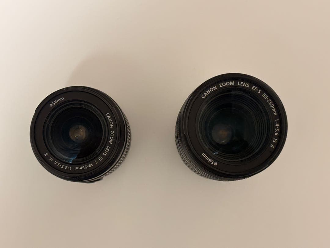 Canon EOS Kiss X6i レンズキット 一眼レフ カメラ