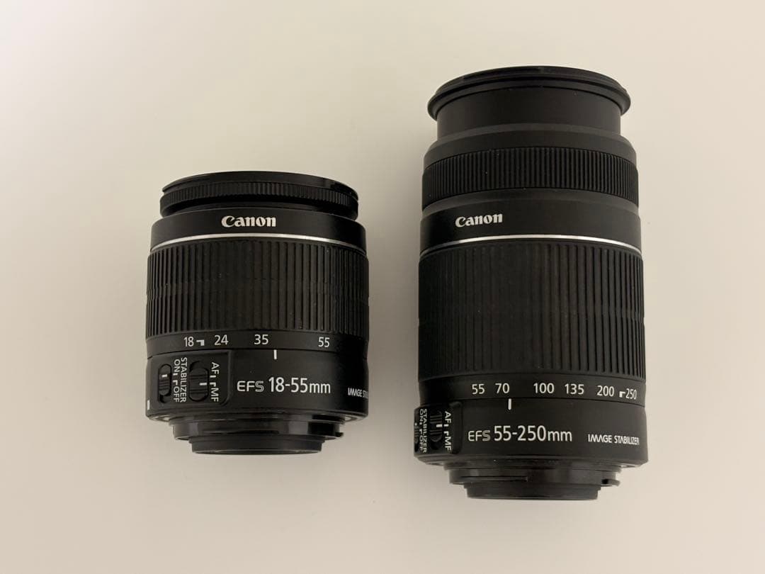 Canon EOS Kiss X6i レンズキット 一眼レフ カメラ