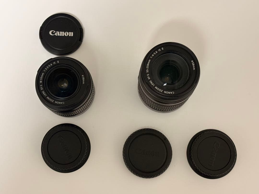 Canon EOS Kiss X6i レンズキット 一眼レフ カメラ