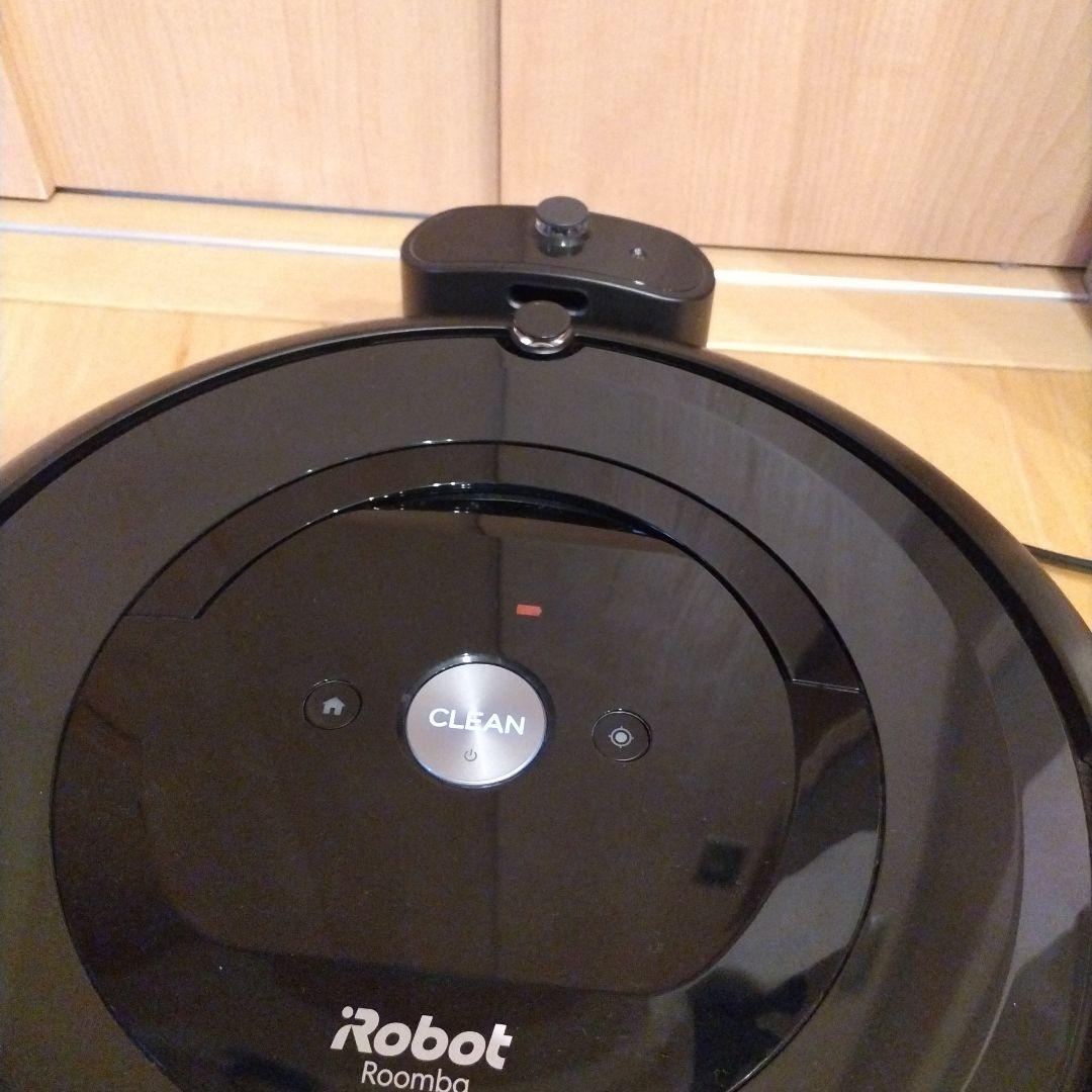 iRobot Roomba ロボット掃除機 ブラック