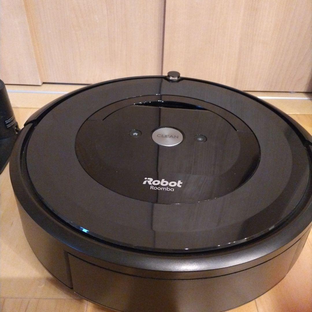 iRobot Roomba ロボット掃除機 ブラック