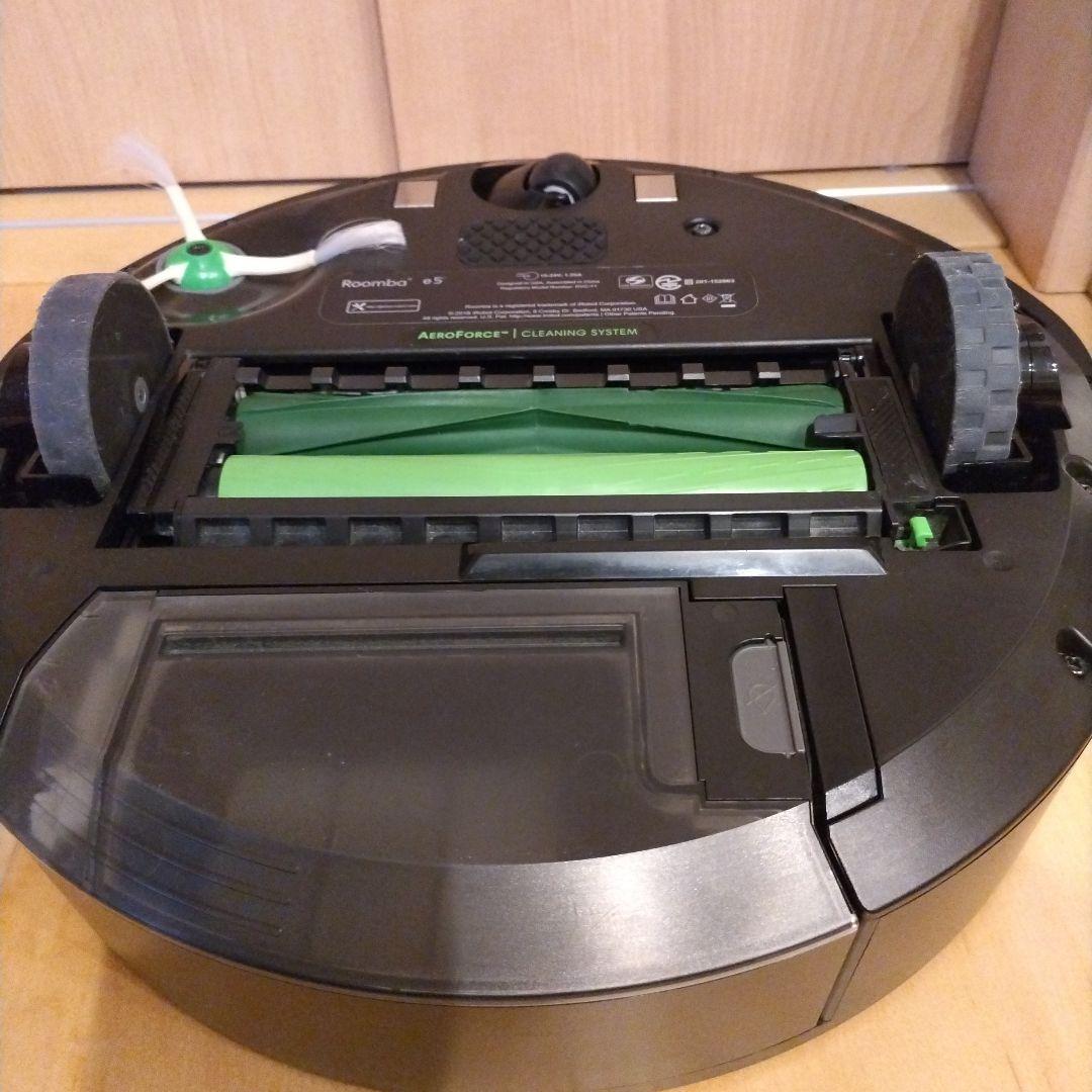 iRobot Roomba ロボット掃除機 ブラック