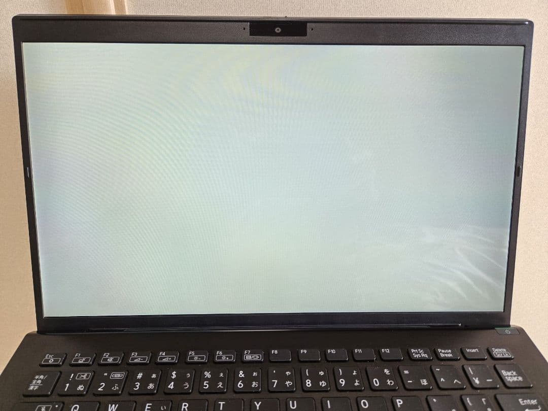 【美品16GB/LTE】11世代i5 VAIO Pro PK VJPK21電池◎