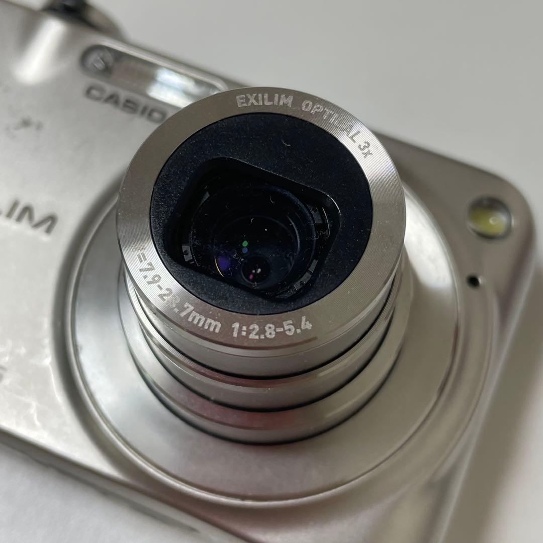 CASIO EXILIM EX-Z1200コンパクトデジタルカメラ