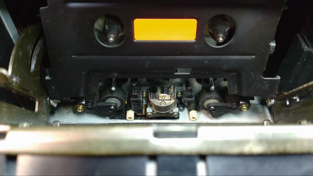 ソニー オートリバースカセットデッキ TC-R502