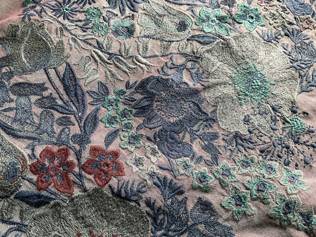 P J c クッションカバー2枚のセット　希少