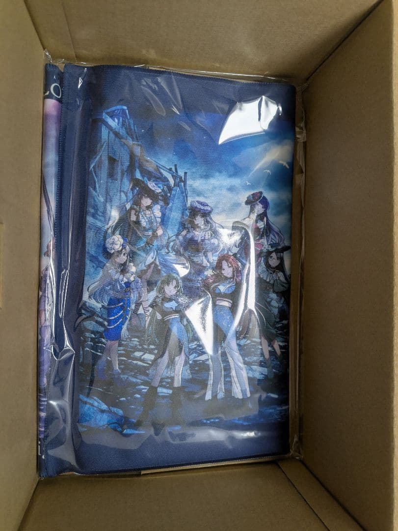 アイドルマスターシャイニーカラーズ7th　SPラウンジ特典