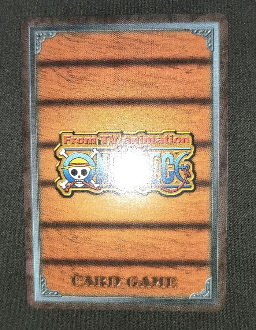 旧ワンピースカード　ウソップ　プロモ　　BN-06