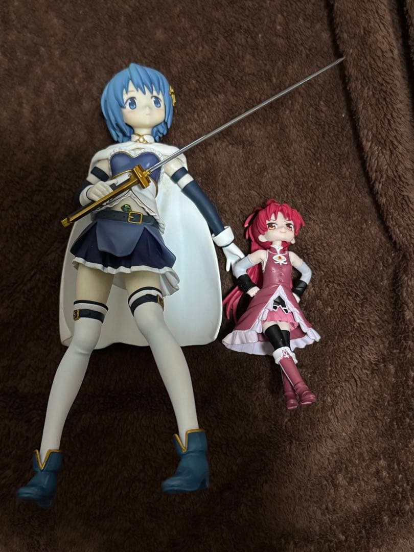 まどかマギカ フィギュア グッズ　まとめ まどか ほむら マミ 杏子 さやか