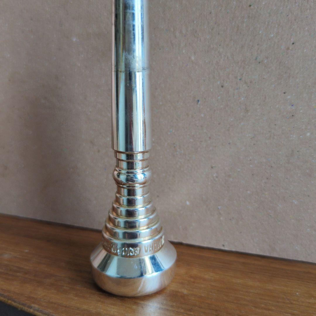 トランペットマウスピース YAMAHA TR-EM1-MK2