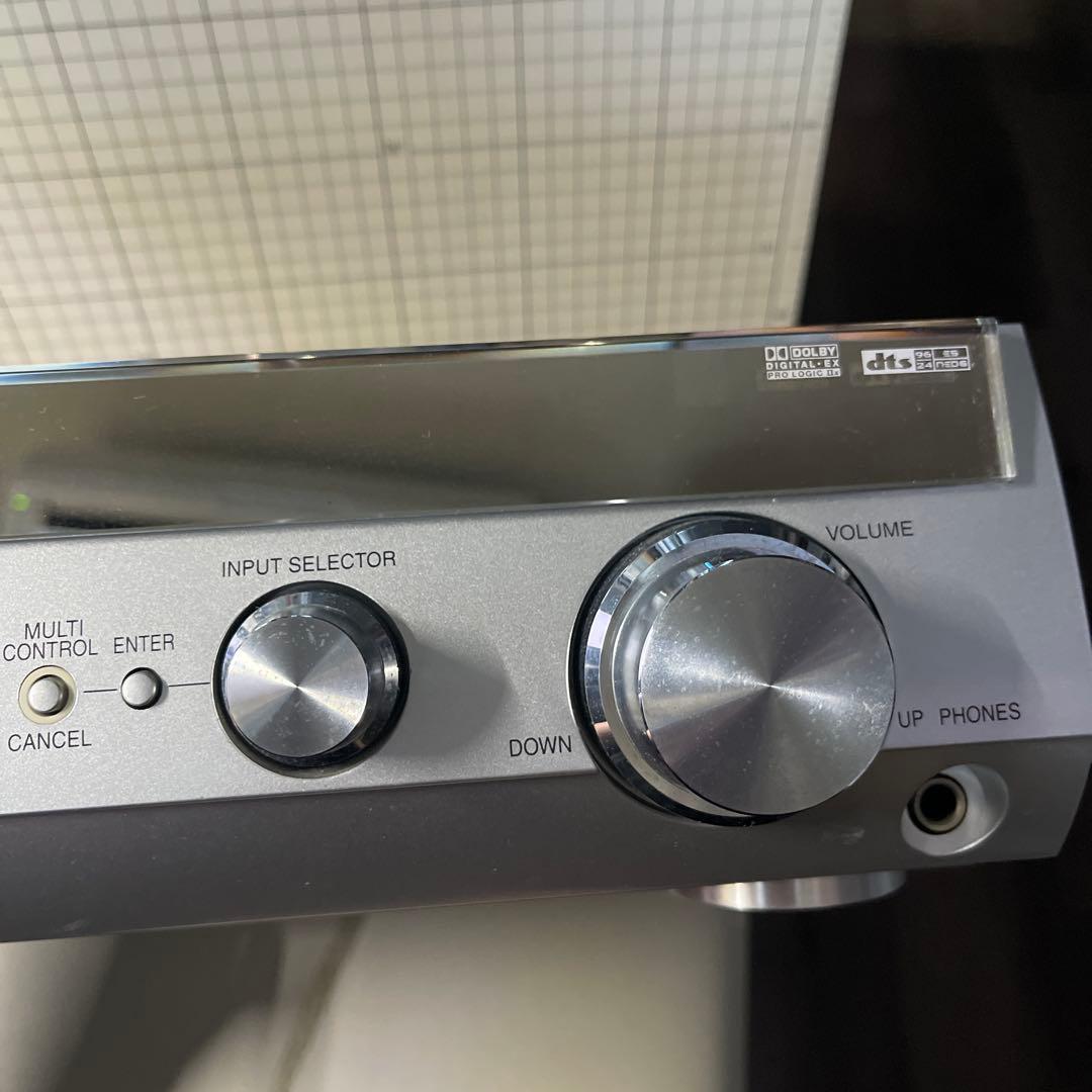 Panasonic AVコントロールアンプ SA-XR55
